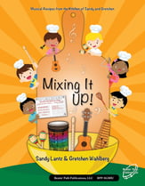 Mixing It Up! Book